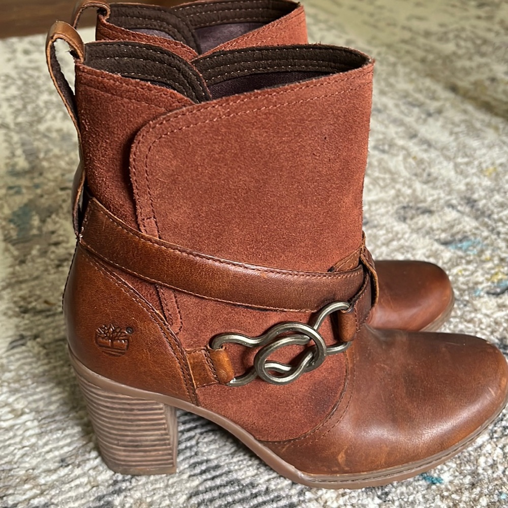 Timberland boots